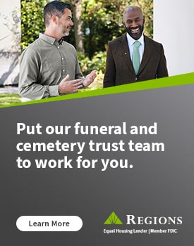 Regions Funeral & Cemetery Trusts